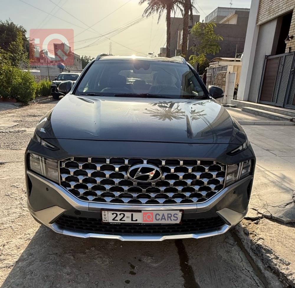 هيونداي سانتافي